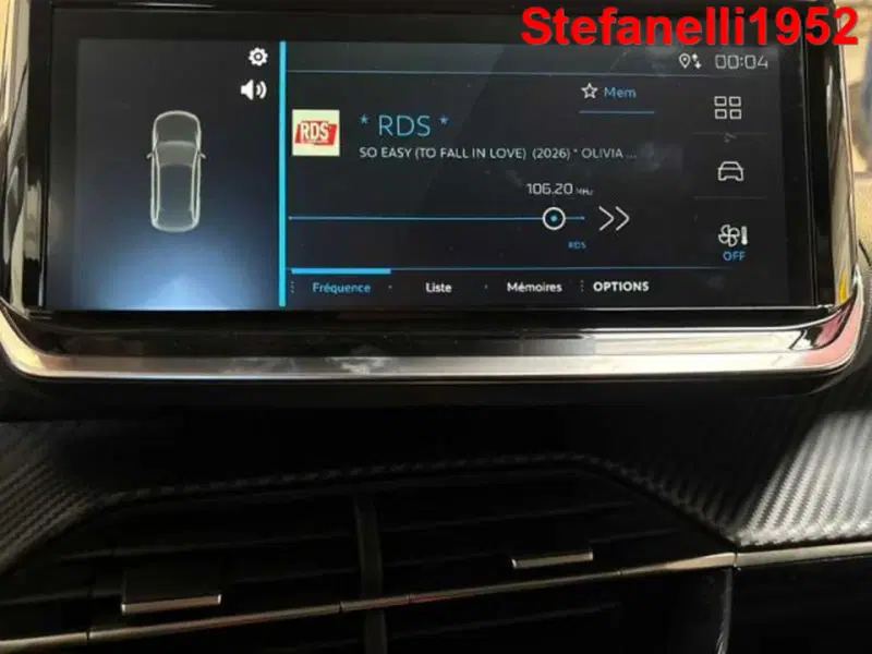Peugeot 208 nuova a Bologna (12)