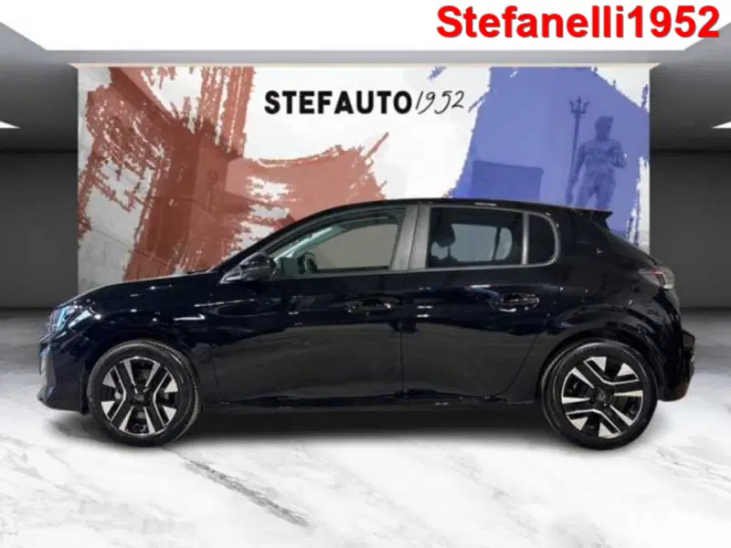 Peugeot 208 nuova a Bologna (3)