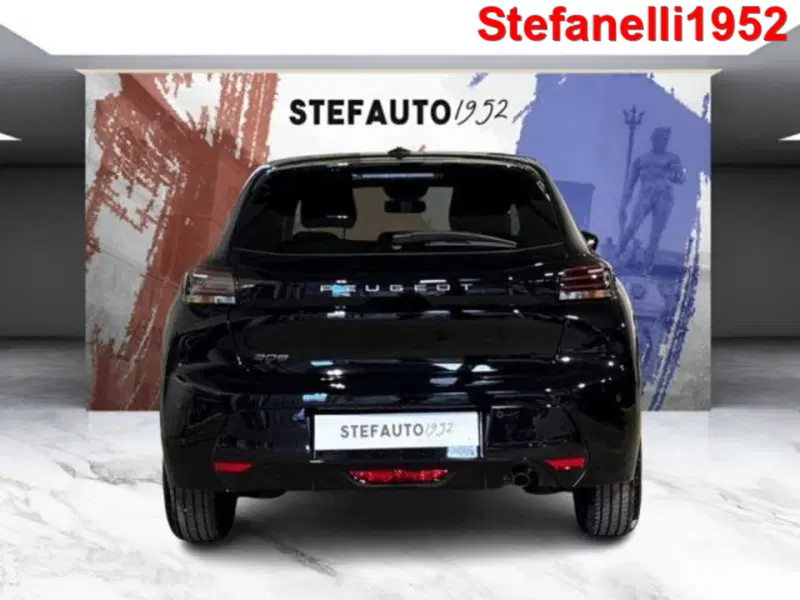 Peugeot 208 nuova a Bologna (6)