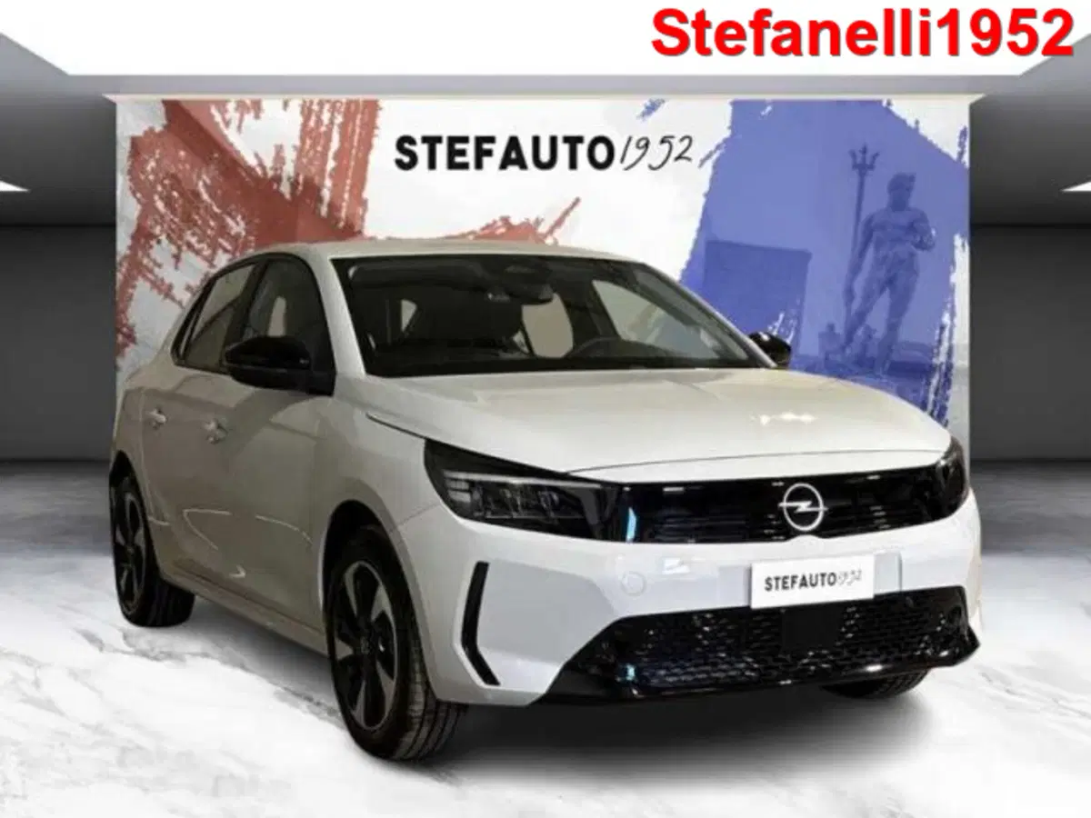 Opel Corsa-e nuova a Bologna