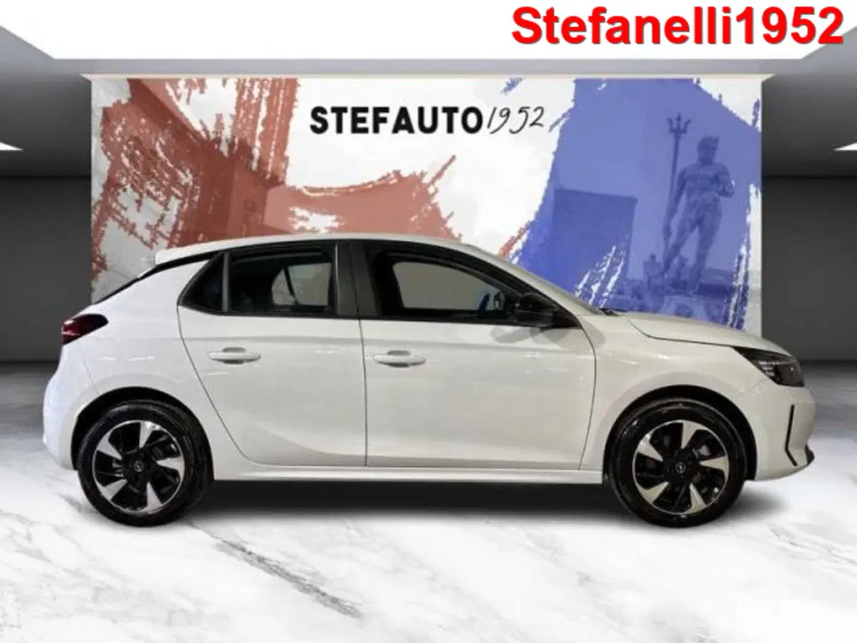 Opel Corsa-e nuova a Bologna (2)