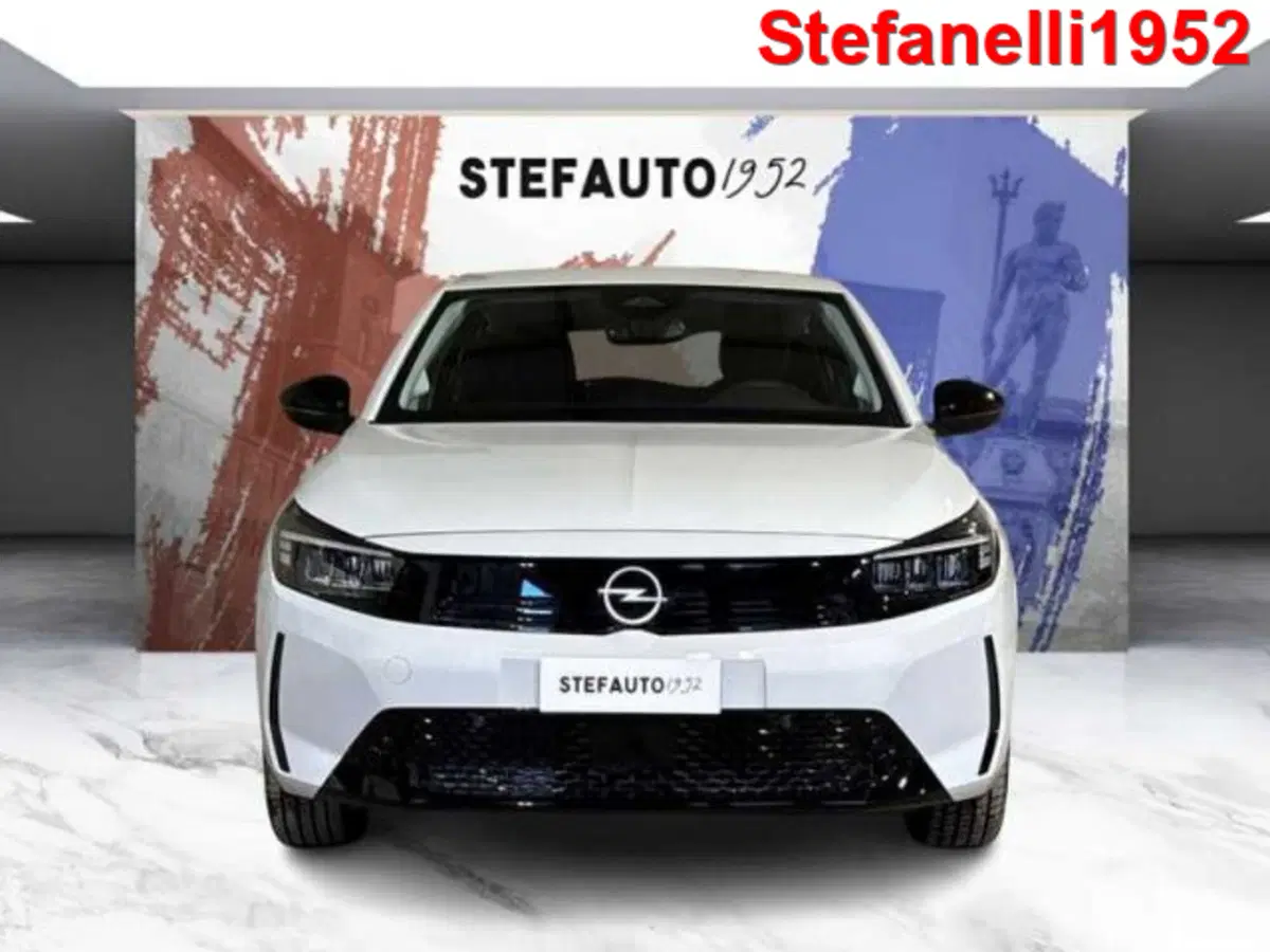 Opel Corsa-e nuova a Bologna (4)