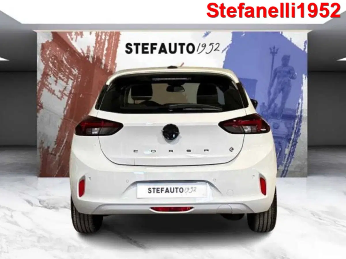 Opel Corsa-e nuova a Bologna (6)