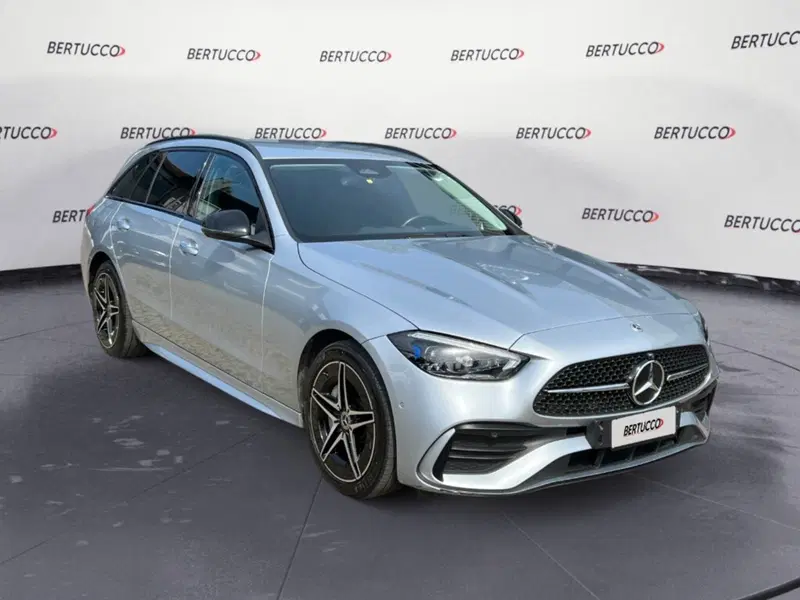 Mercedes-Benz Classe C Station Wagon usata a Verona