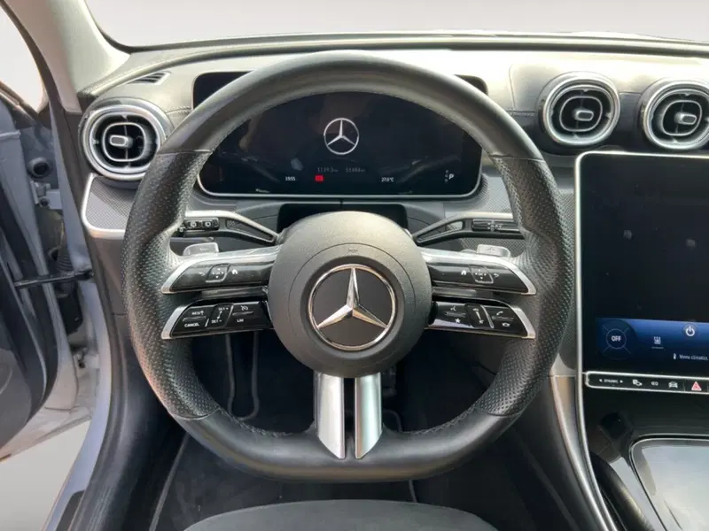 Mercedes-Benz Classe C Station Wagon usata a Verona (11)