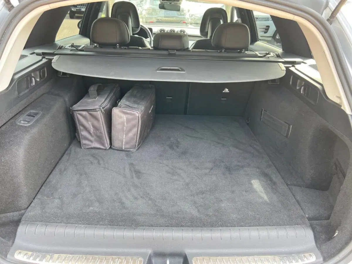 Mercedes-Benz Classe C Station Wagon usata a Verona (12)