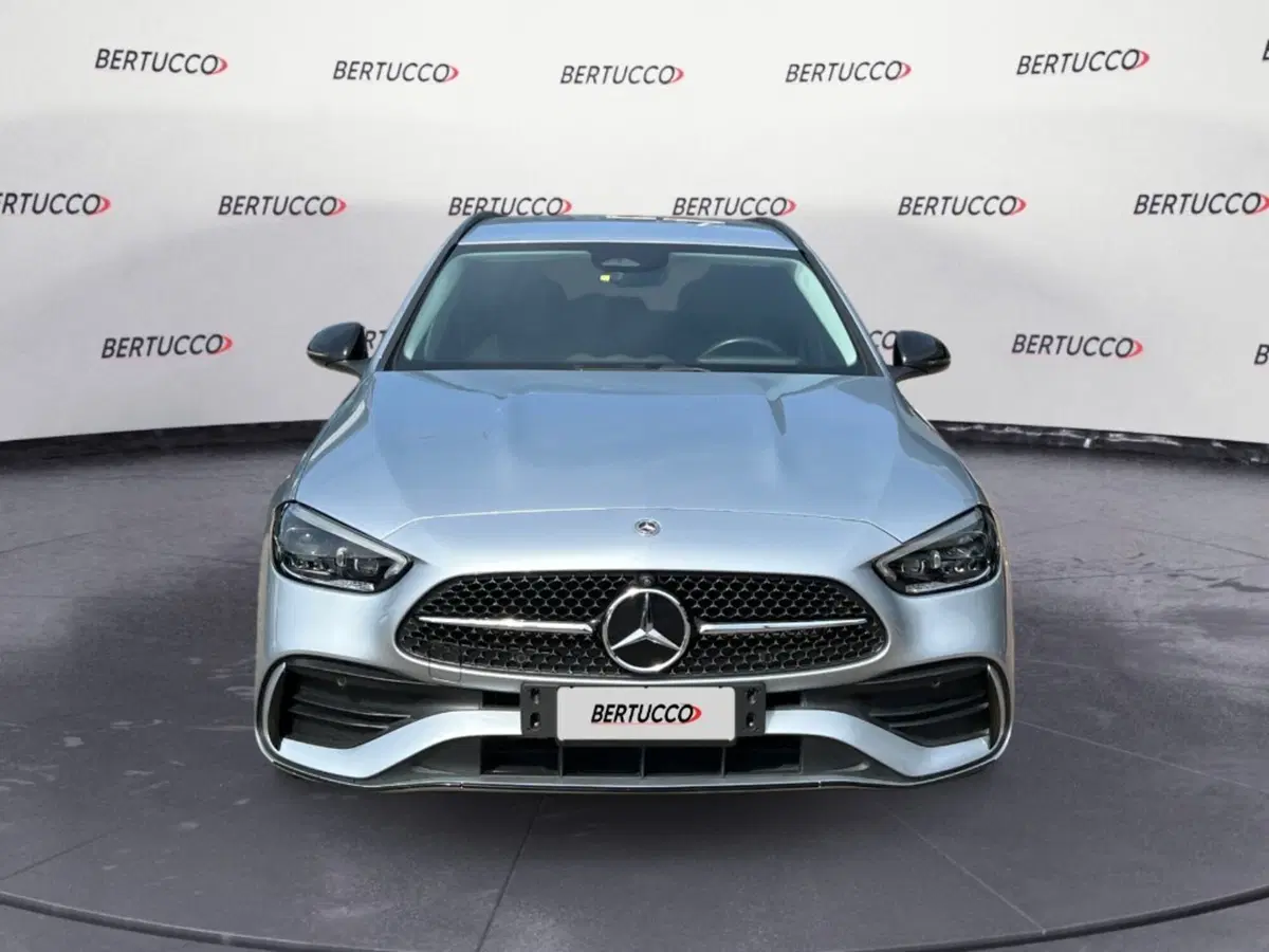 Mercedes-Benz Classe C Station Wagon usata a Verona (2)