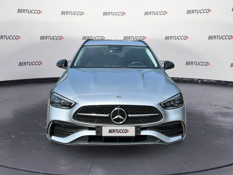 Mercedes-Benz Classe C Station Wagon usata a Verona (2)