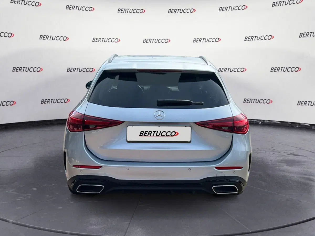 Mercedes-Benz Classe C Station Wagon usata a Verona (5)