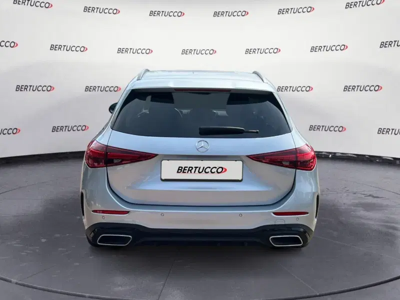 Mercedes-Benz Classe C Station Wagon usata a Verona (5)