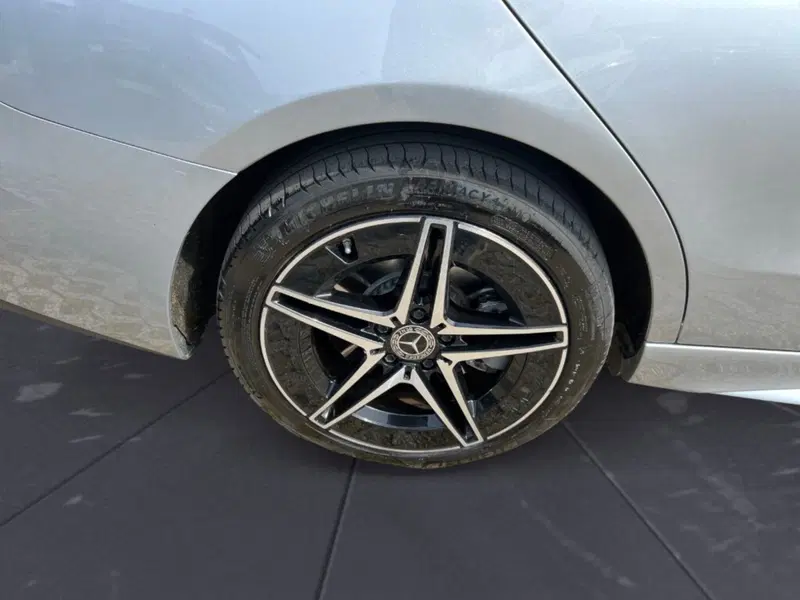 Mercedes-Benz Classe C Station Wagon usata a Verona (7)