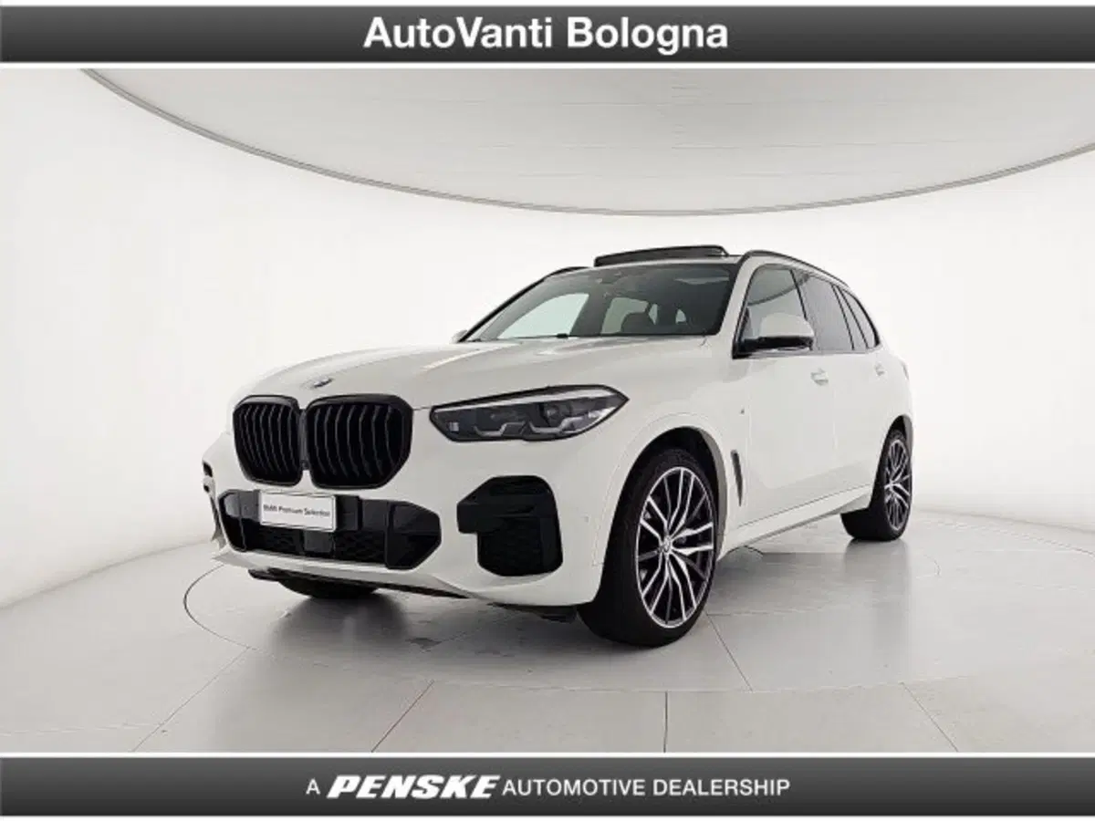 BMW X5 usata a Bologna
