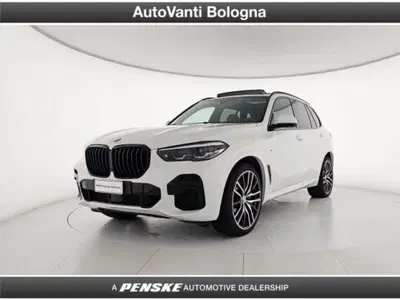 BMW X5 xDrive30d Msport del 2022 usata a Granarolo dell'Emilia
