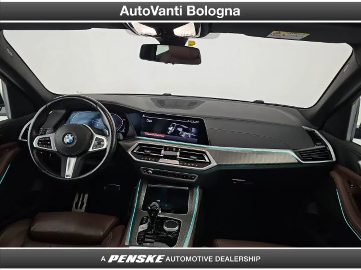 BMW X5 usata a Bologna (10)