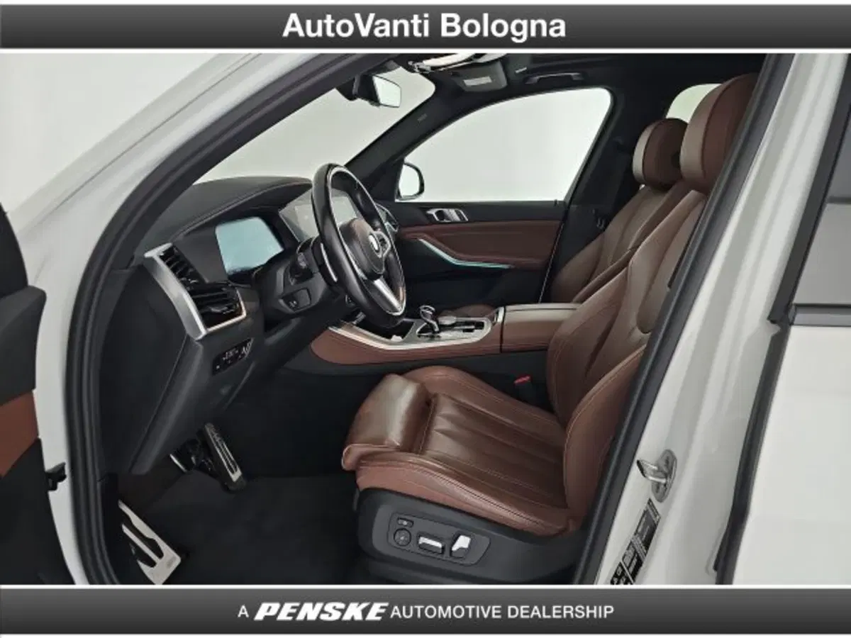 BMW X5 usata a Bologna (11)
