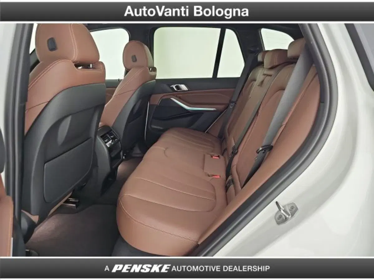 BMW X5 usata a Bologna (12)