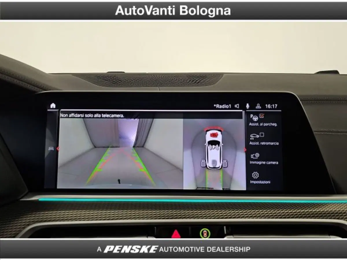 BMW X5 usata a Bologna (14)