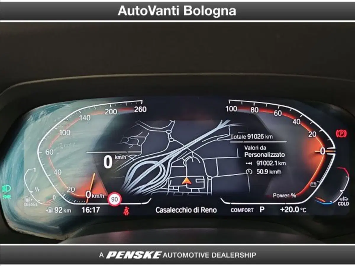 BMW X5 usata a Bologna (15)