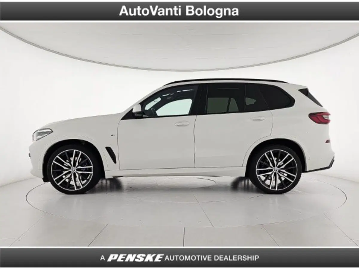 BMW X5 usata a Bologna (3)