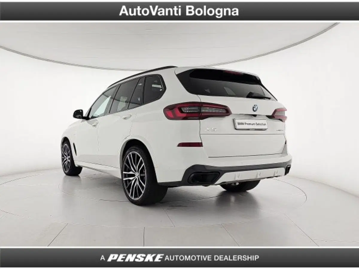 BMW X5 usata a Bologna (4)