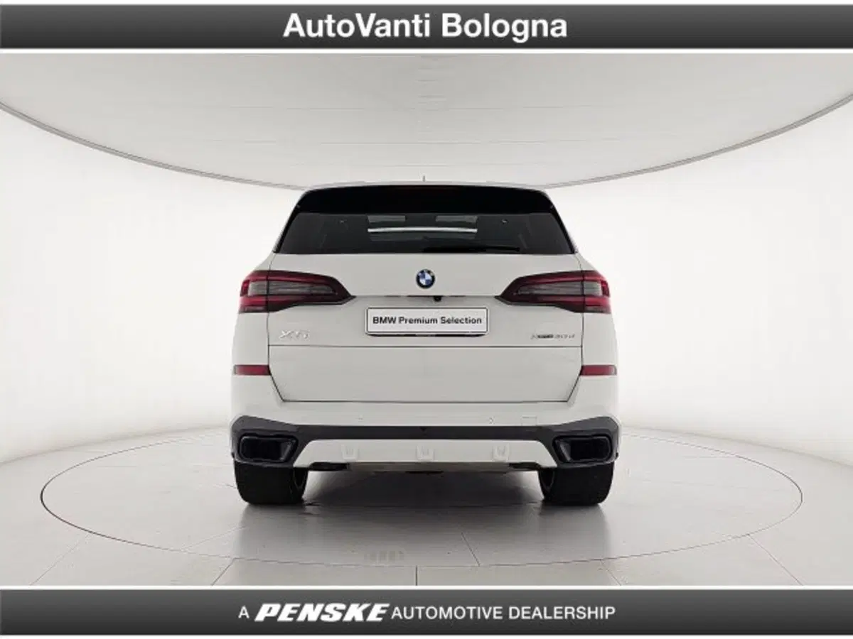 BMW X5 usata a Bologna (5)