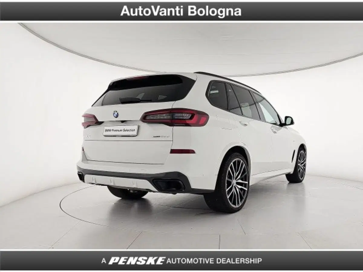 BMW X5 usata a Bologna (6)