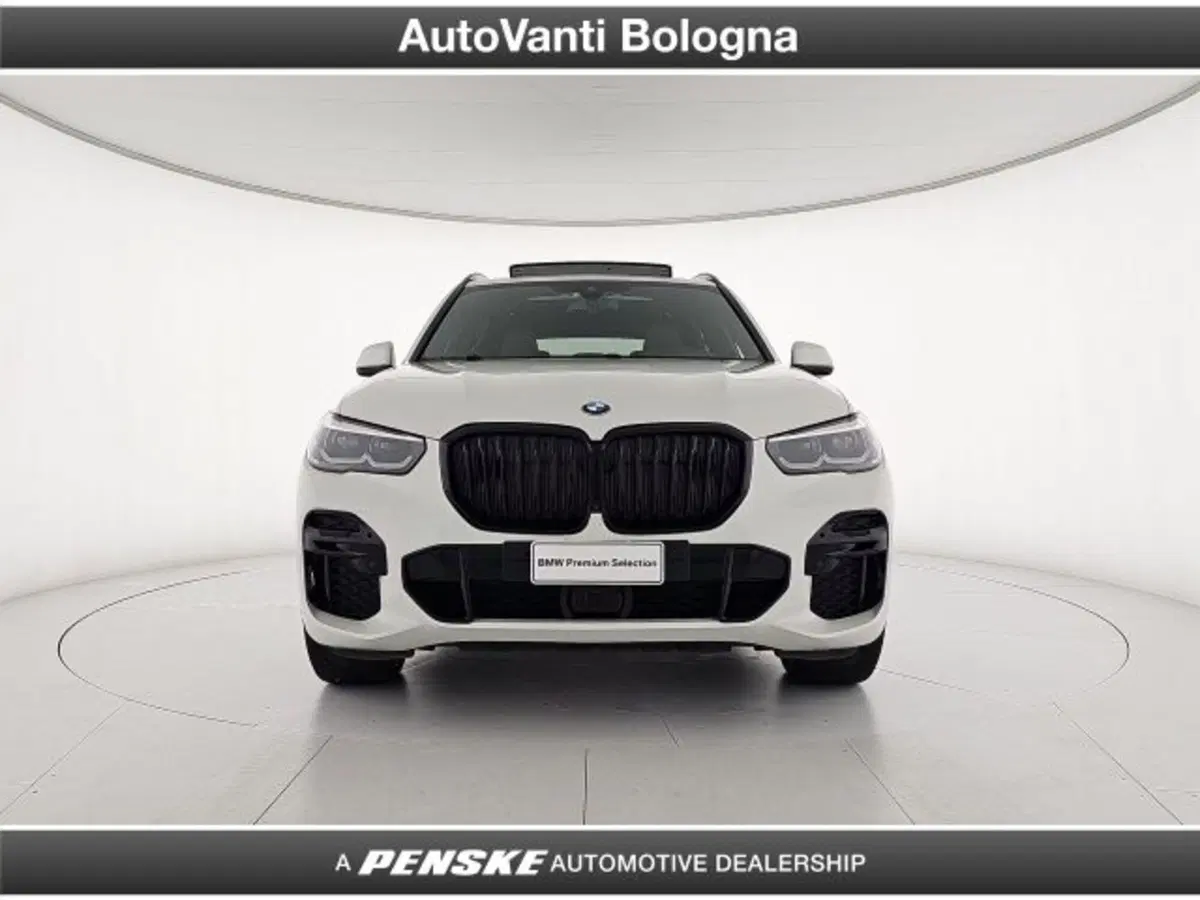 BMW X5 usata a Bologna (8)