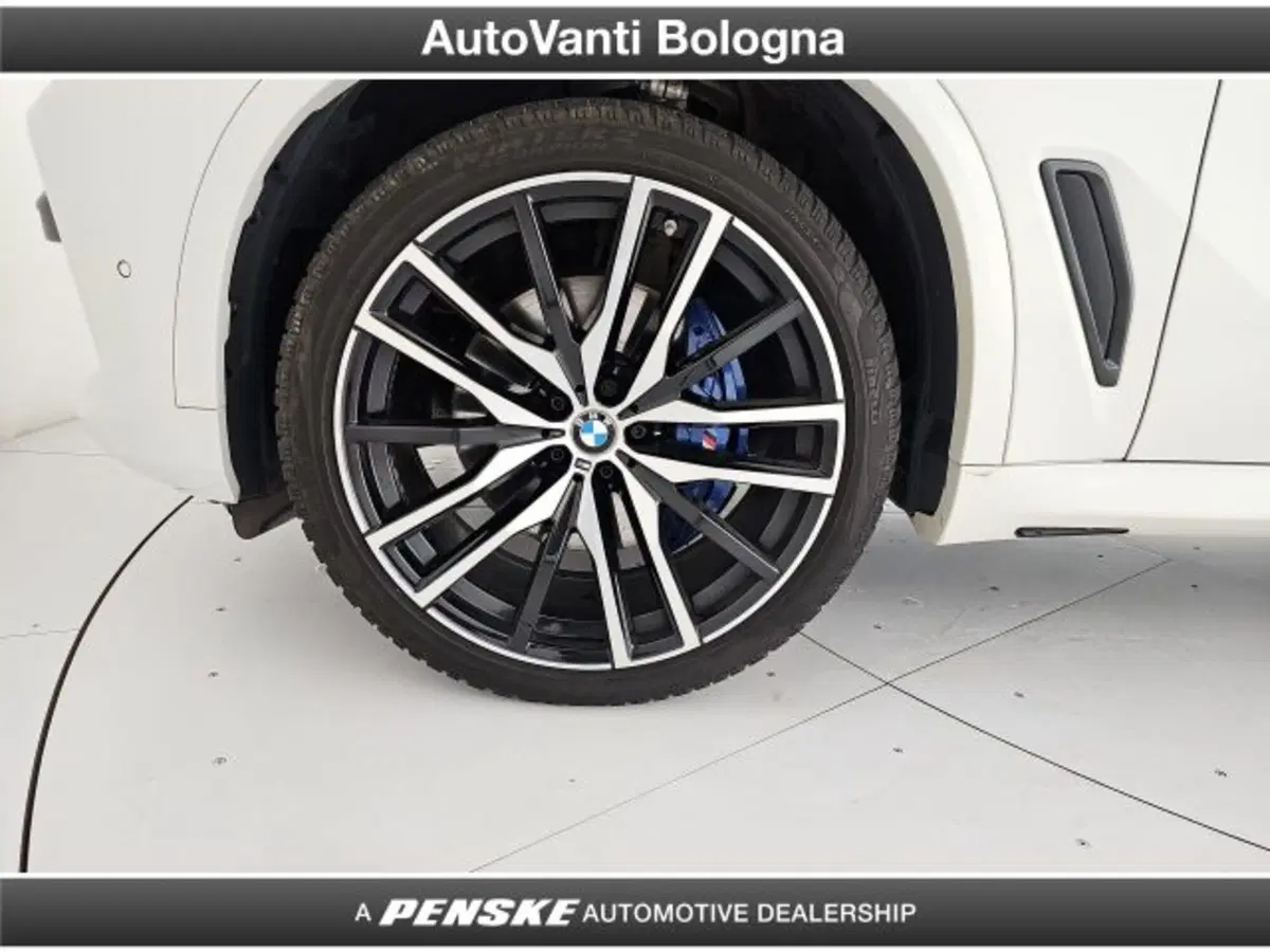 BMW X5 usata a Bologna (9)