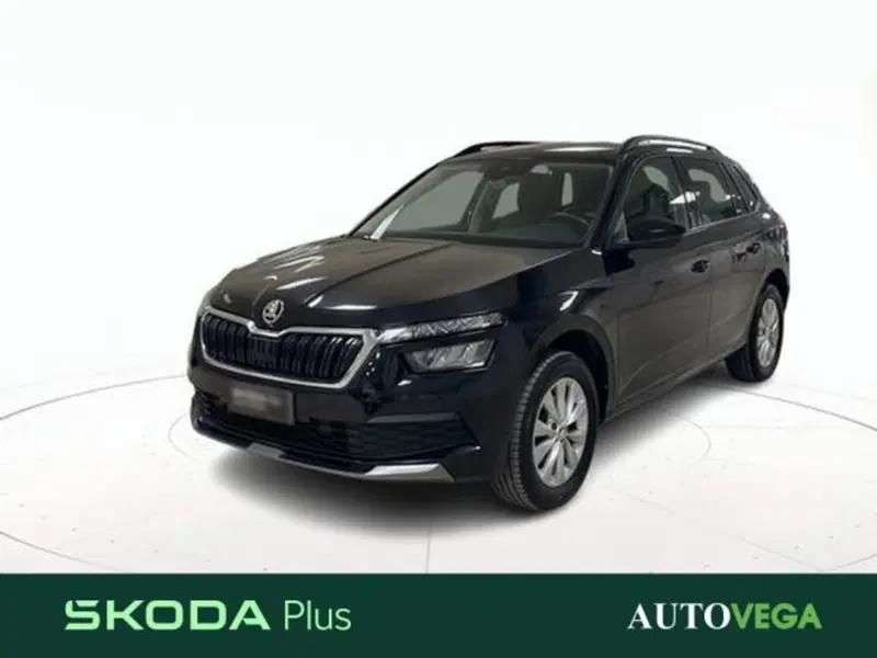Skoda Kamiq usata a Vicenza
