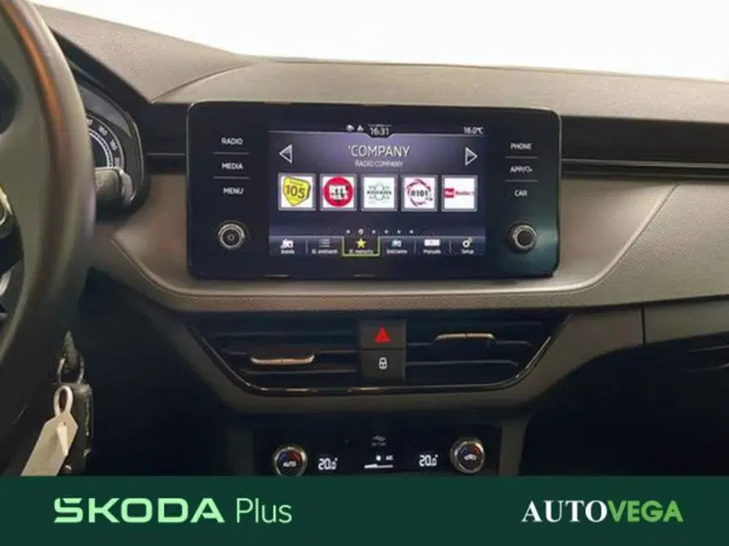 Skoda Kamiq usata a Vicenza (10)