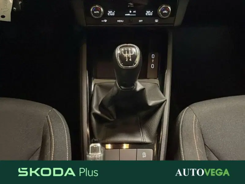 Skoda Kamiq usata a Vicenza (11)