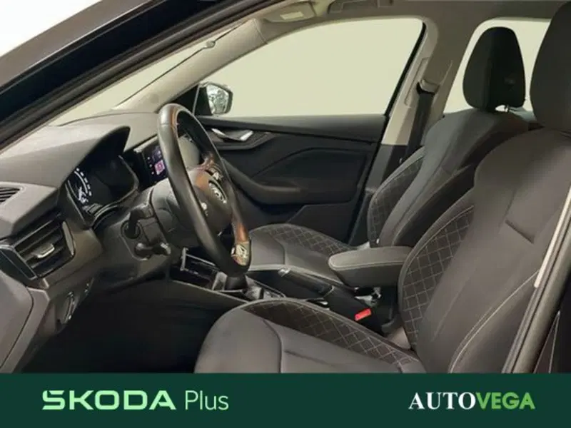 Skoda Kamiq usata a Vicenza (13)