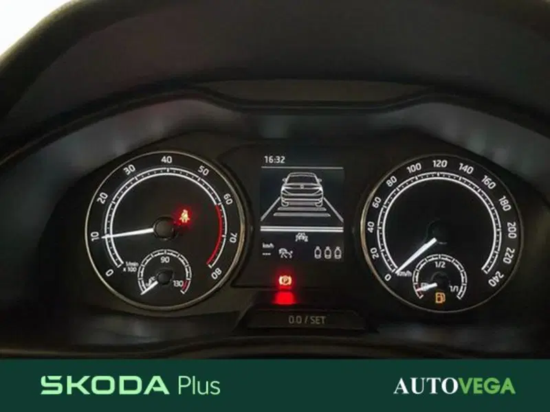 Skoda Kamiq usata a Vicenza (14)
