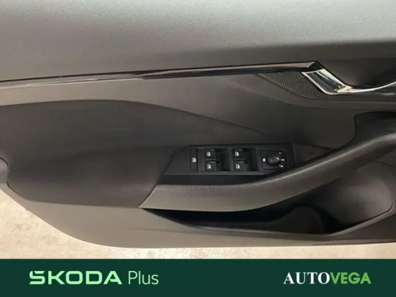 Skoda Kamiq usata a Vicenza (18)