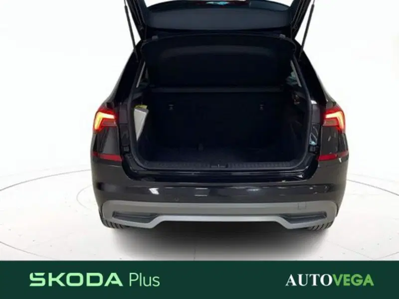 Skoda Kamiq usata a Vicenza (19)