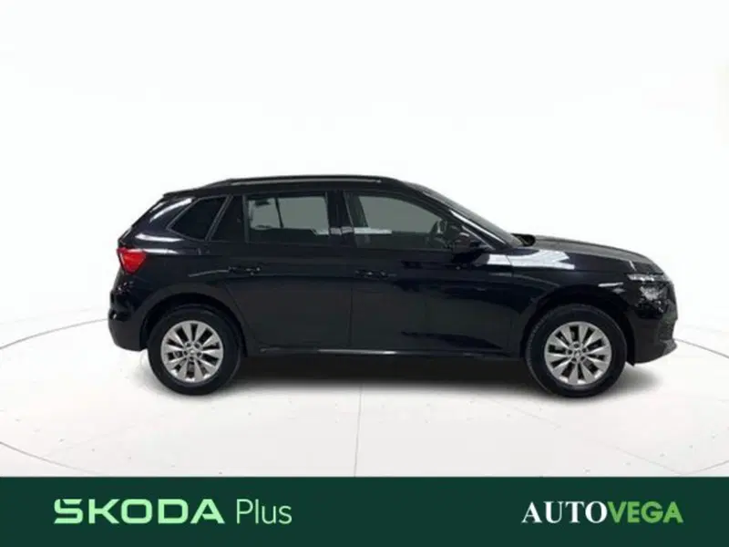 Skoda Kamiq usata a Vicenza (3)