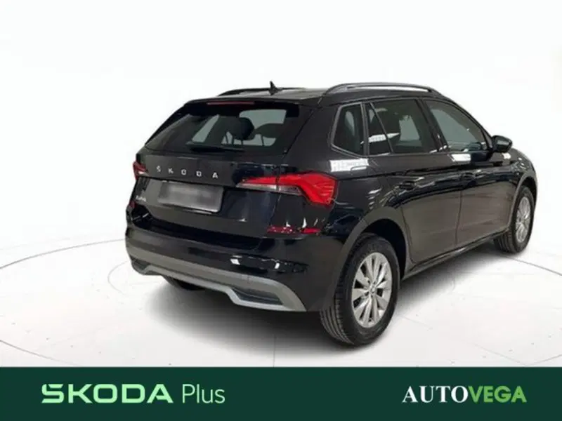 Skoda Kamiq usata a Vicenza (4)