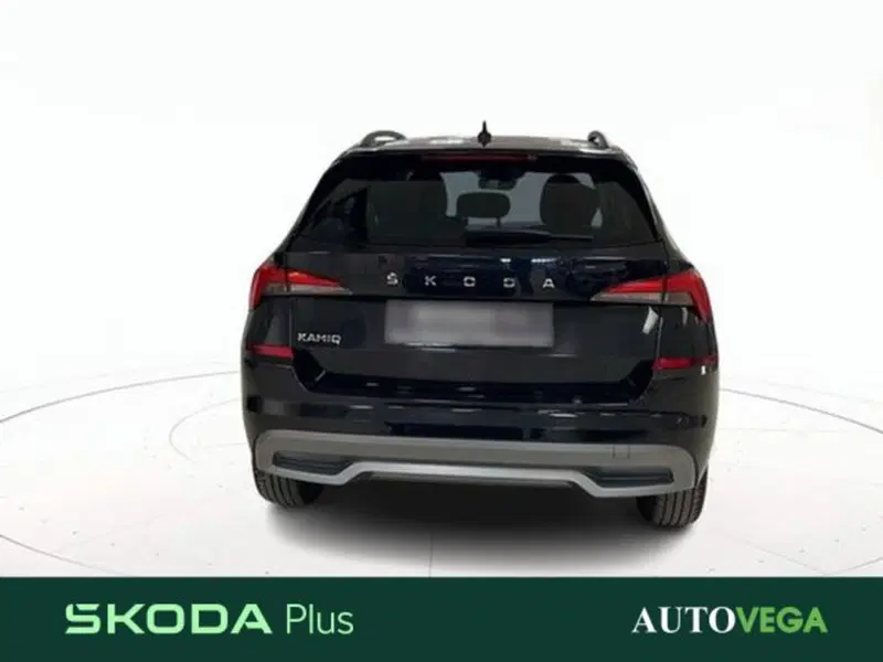 Skoda Kamiq usata a Vicenza (5)