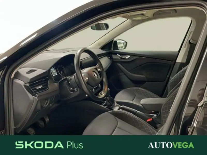 Skoda Kamiq usata a Vicenza (7)