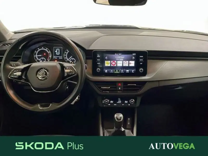 Skoda Kamiq usata a Vicenza (8)