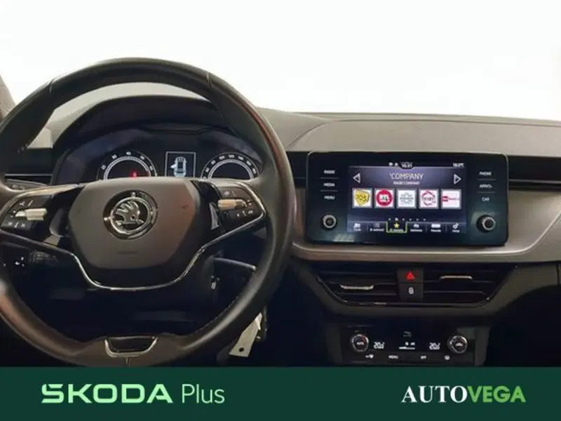 Skoda Kamiq usata a Vicenza (9)