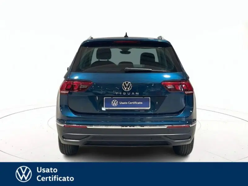Volkswagen Tiguan usata a Vicenza (5)