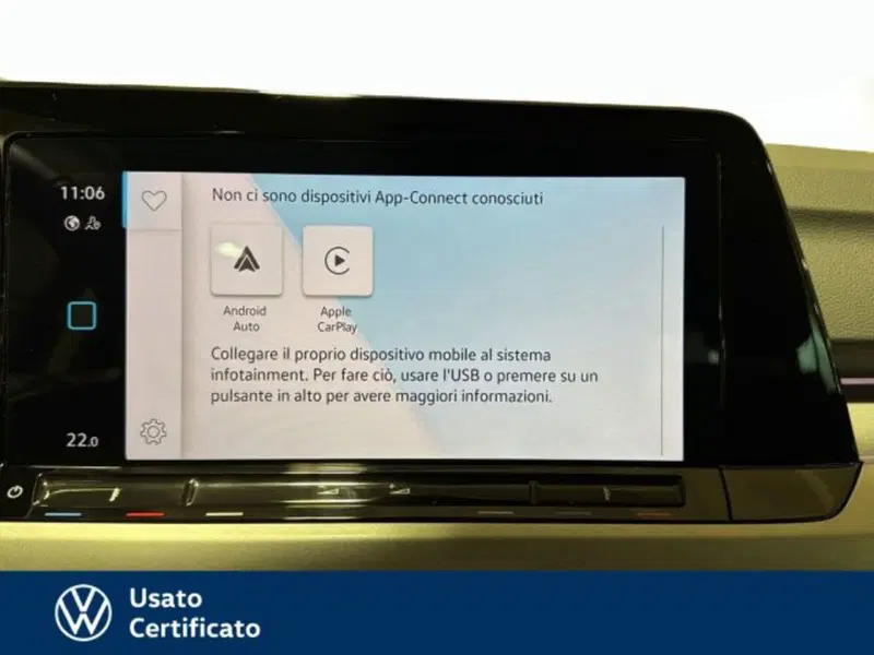 Volkswagen Golf Variant usata a Vicenza (11)