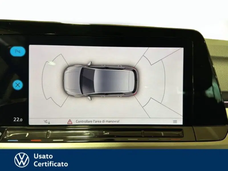 Volkswagen Golf Variant usata a Vicenza (12)