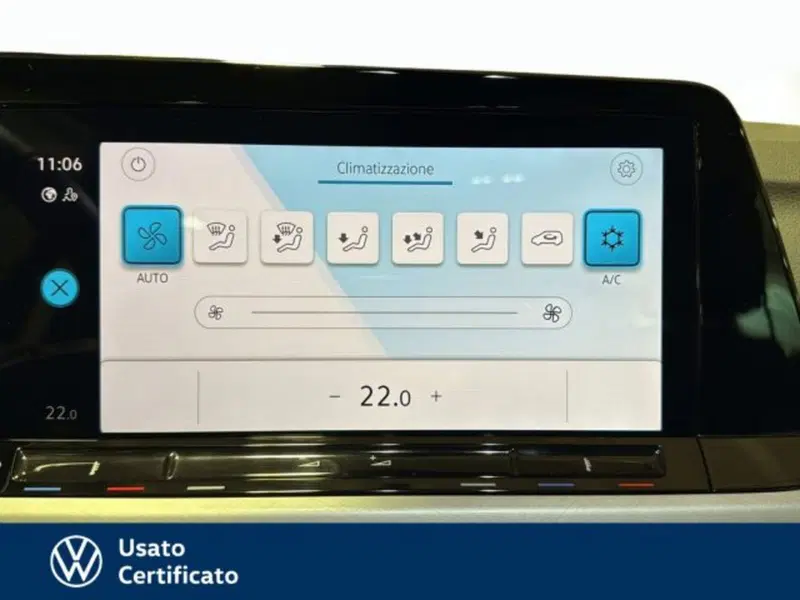 Volkswagen Golf Variant usata a Vicenza (13)