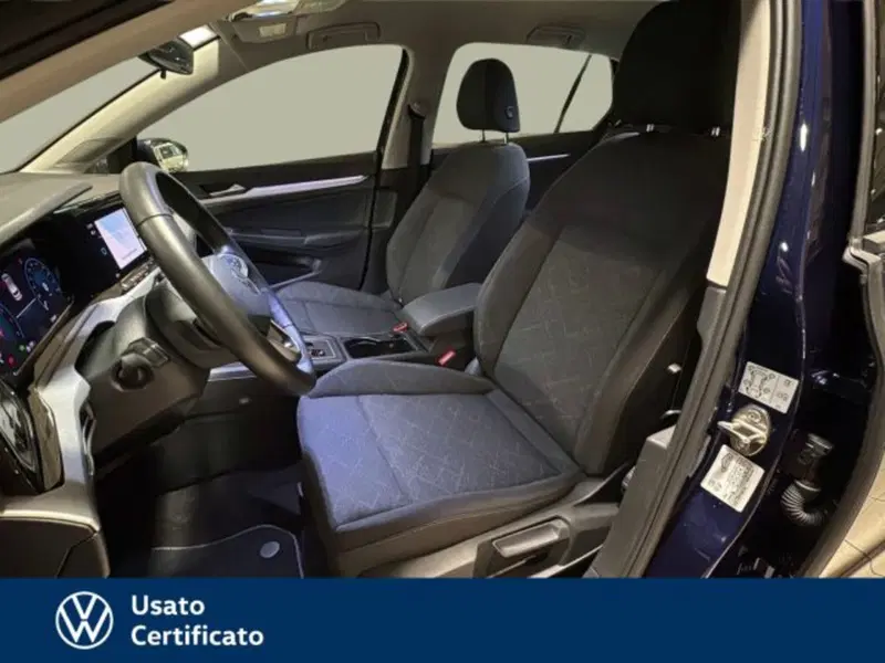 Volkswagen Golf Variant usata a Vicenza (15)
