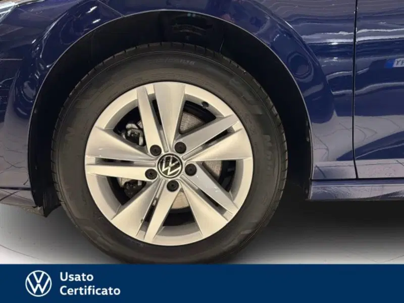 Volkswagen Golf Variant usata a Vicenza (18)