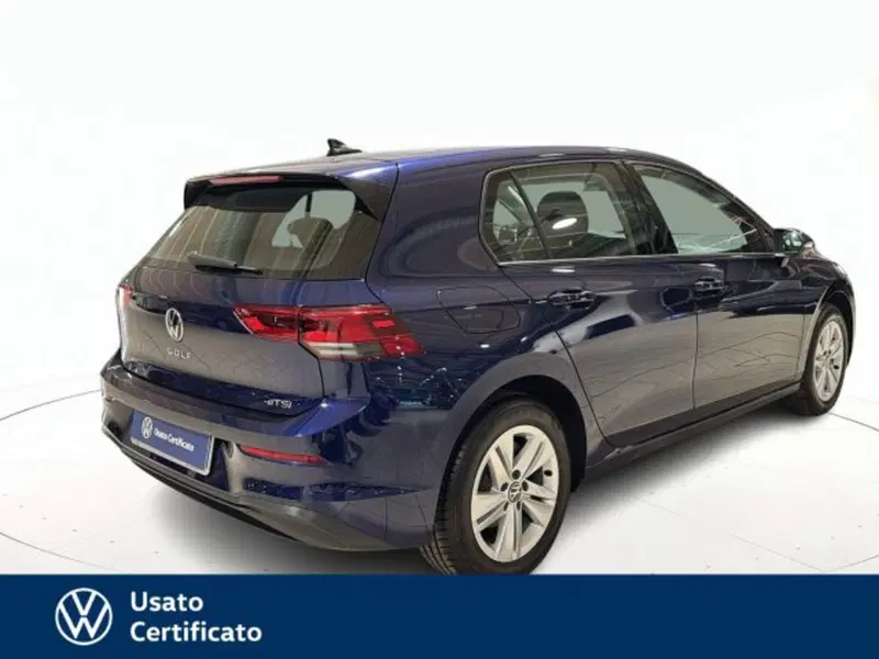Volkswagen Golf Variant usata a Vicenza (4)