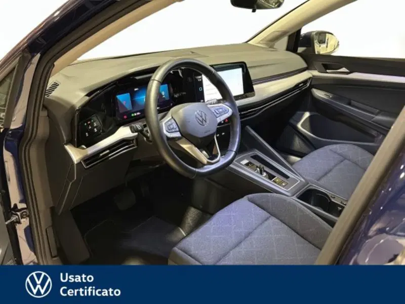 Volkswagen Golf Variant usata a Vicenza (7)