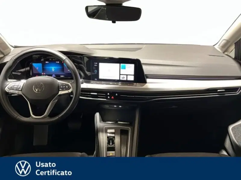 Volkswagen Golf Variant usata a Vicenza (8)
